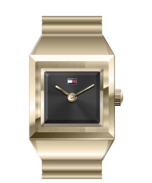 Tommy Hilfiger Ladies Ivy Ring Black Watch