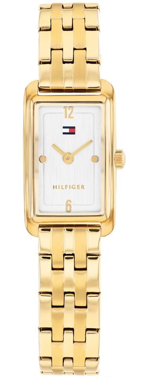 Tommy Hilfiger Ladies Madison White 16x22mm watch
