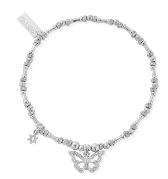 ChloBo Sterling Silver New Beginnings Bracelet