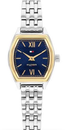 Tommy Hilfiger Norah 21.5x22mm Blue Dial Quartz Ladies Watch