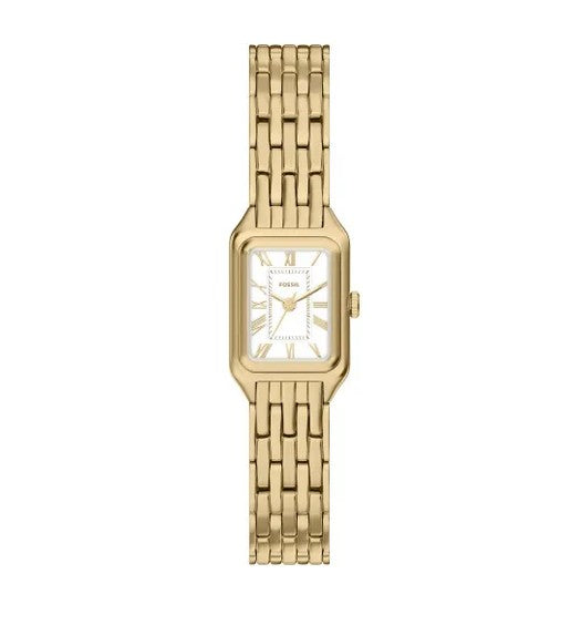 Fossil Ladies Raquel White 18mm watch