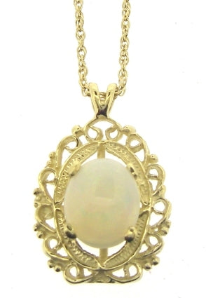 14Y Opal Pndt 16"