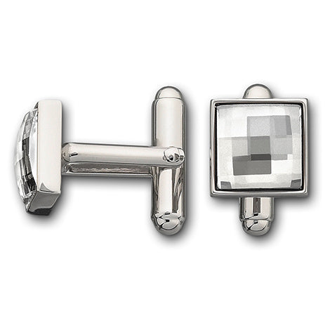 Fasten:Cuff Links White