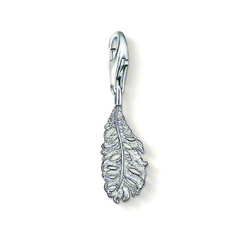 Thomas Sabo Feather Charm