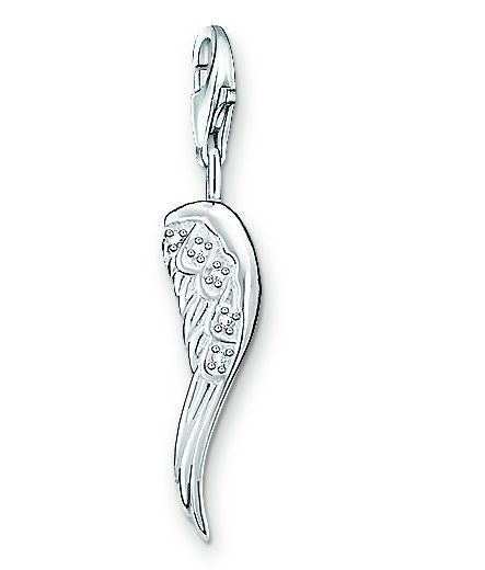 Thomas Sabo Angel Wing Charm