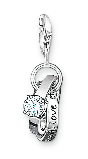 Thomas Sabo Wedding Ring Charm