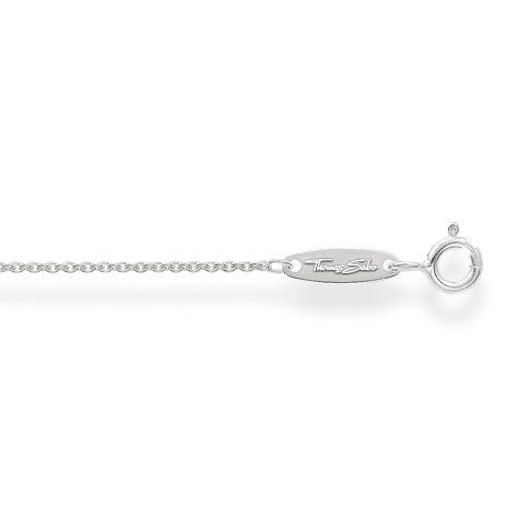 Thomas Sabo Silver Chain - KE1105 42cm Necklace