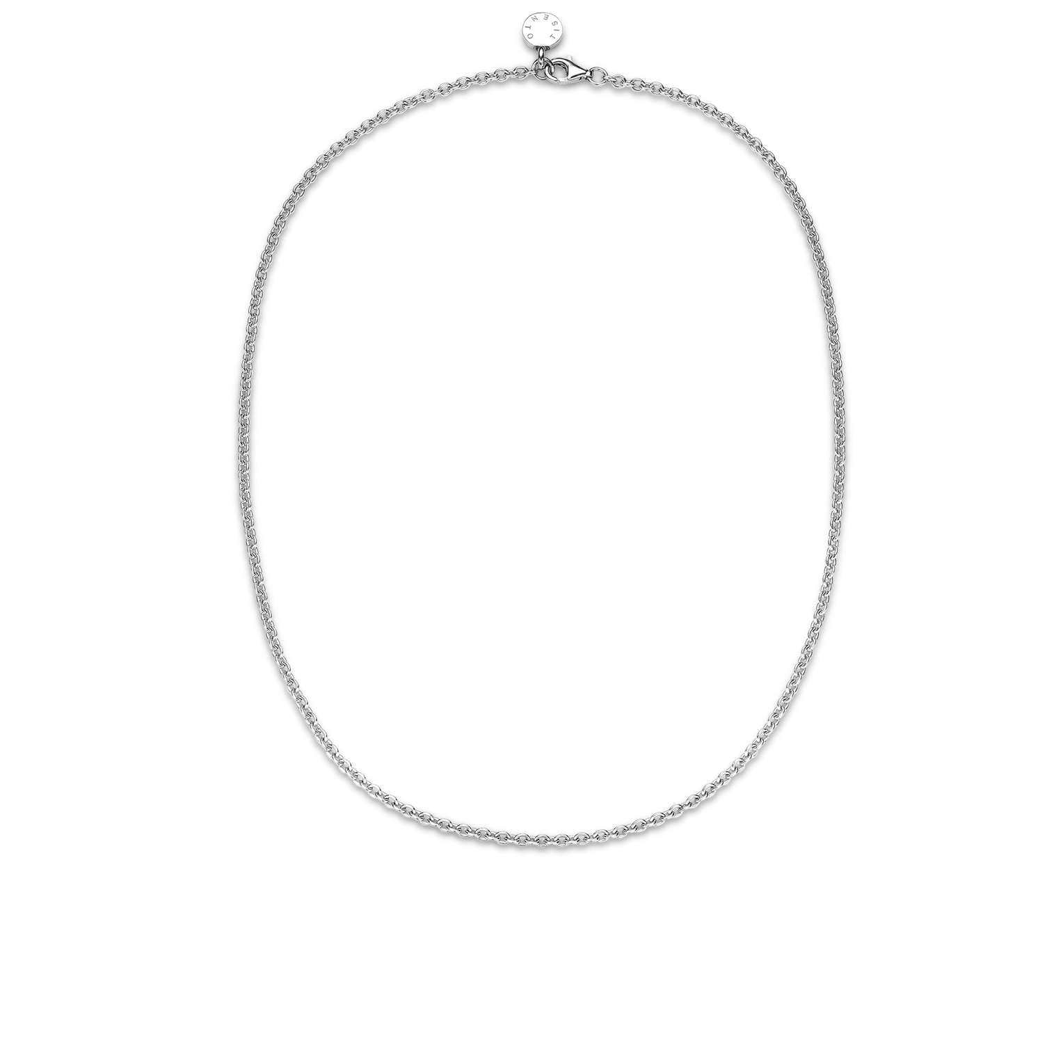 Ti Sento Sterling Silver Chain 42cm