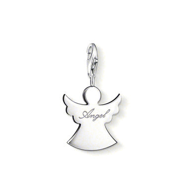 Thomas Sabo Sterling Silver Guardian Angel Charm