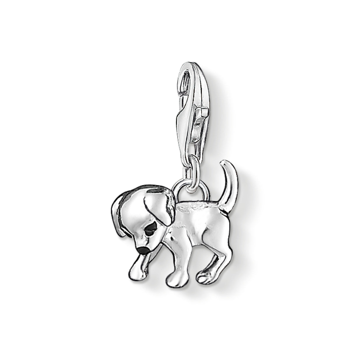 Thomas Sabo Sterling Silver Dog Charm