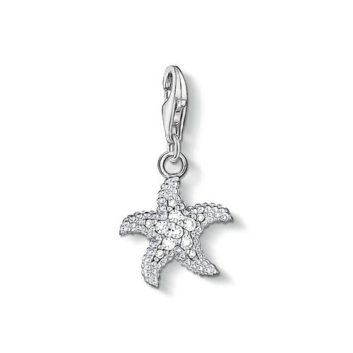 Thomas Sabo Thomas Sabo CZ Starfish Charm