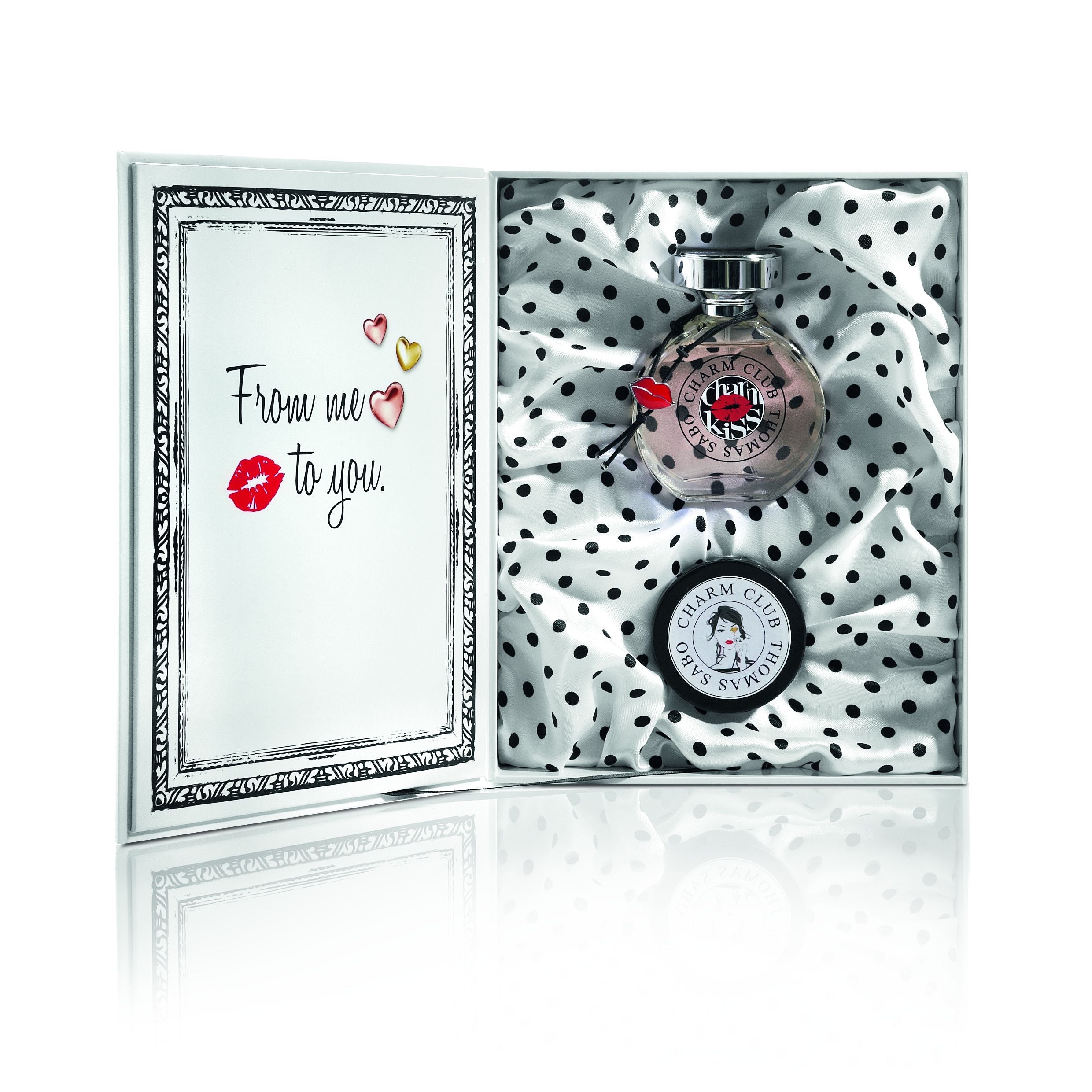 Thomas Sabo Kiss Perfume Gift Set