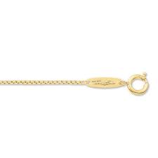 Thomas Sabo Yellow Gold Plated KE1106 Chain 42cm Necklace