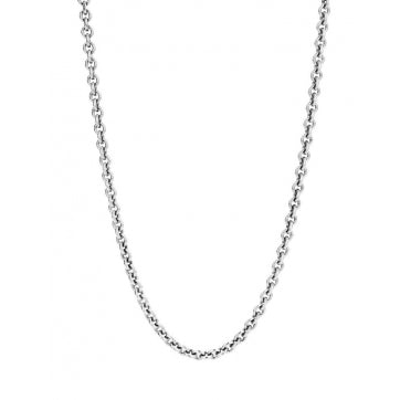 Ti Sento Sterling Silver Chain Necklace