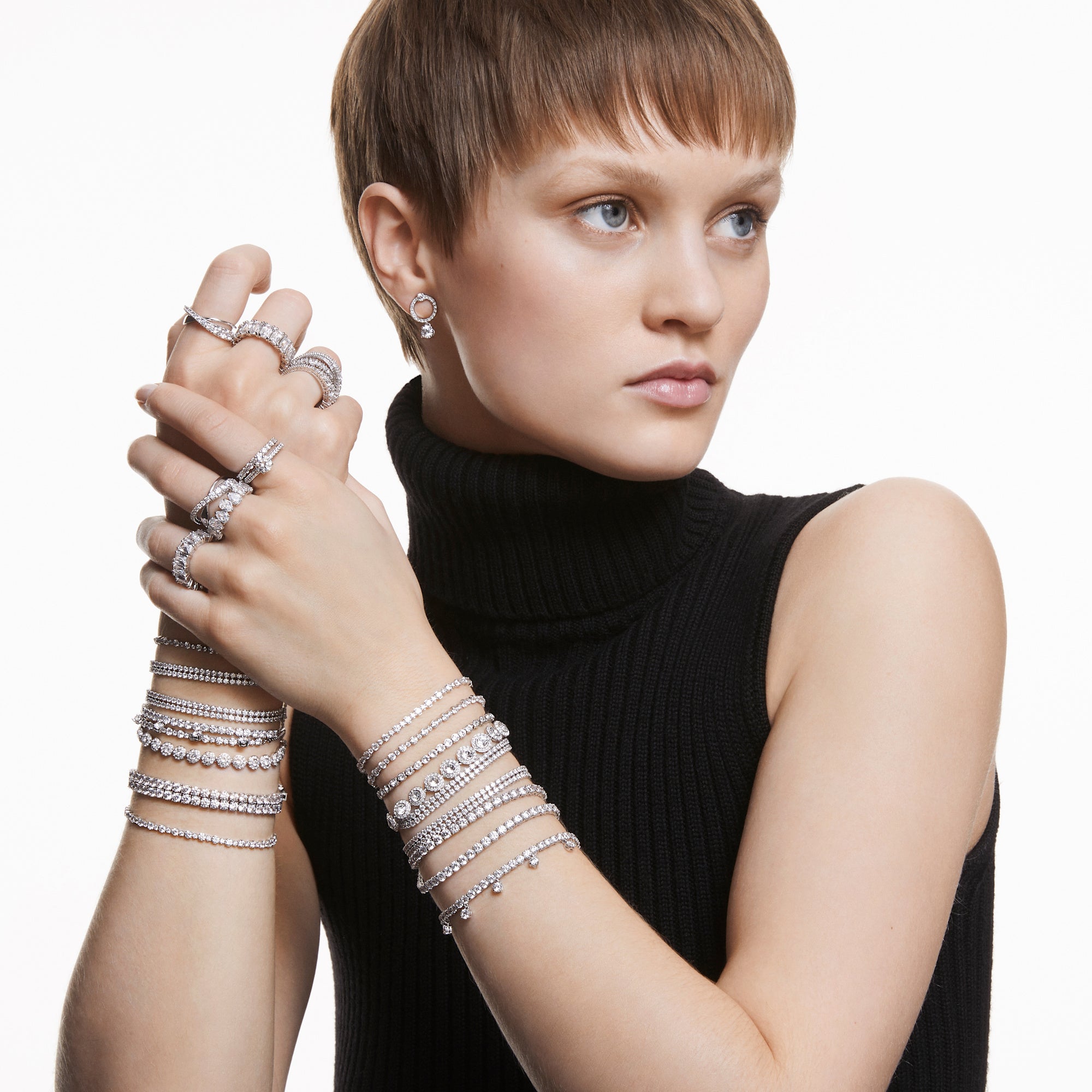 Una Angelic Bracelet CRY/RHS