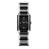 Rado Integral Diamonds Quartz Ladies Watch