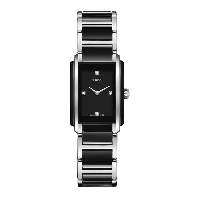 Rado Integral Diamonds Quartz Ladies Watch