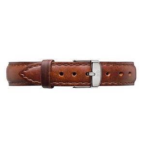 Daniel Wellington Watch Band Classy St Mawes Brown 13mm Strap