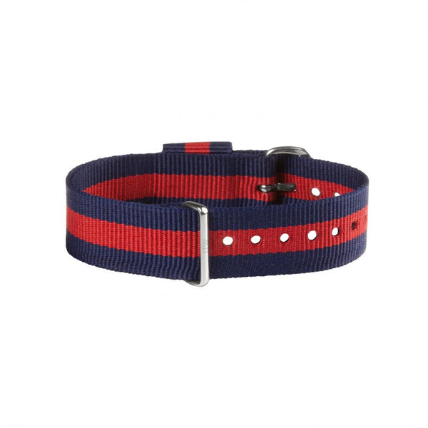 Daniel Wellington Watch Band Classic Southampton Blue Pin  display picture 1