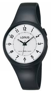 Lorus Kids Black watch Watch