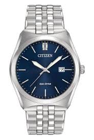 Citizen Mens Eco-Drive Corso Bracelet Watch