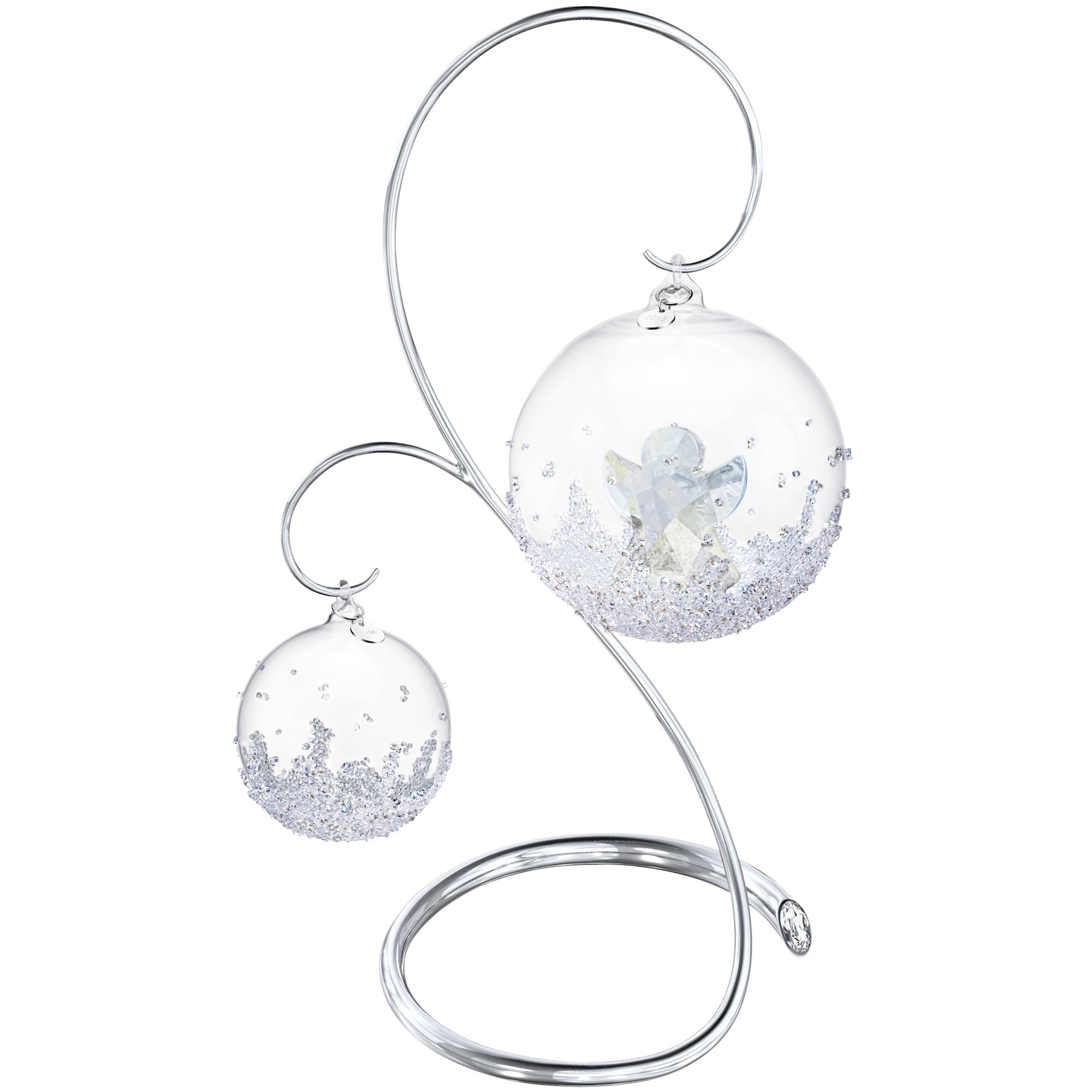 Swarovski Christmas Ball Ornament Set Jewellery Sets