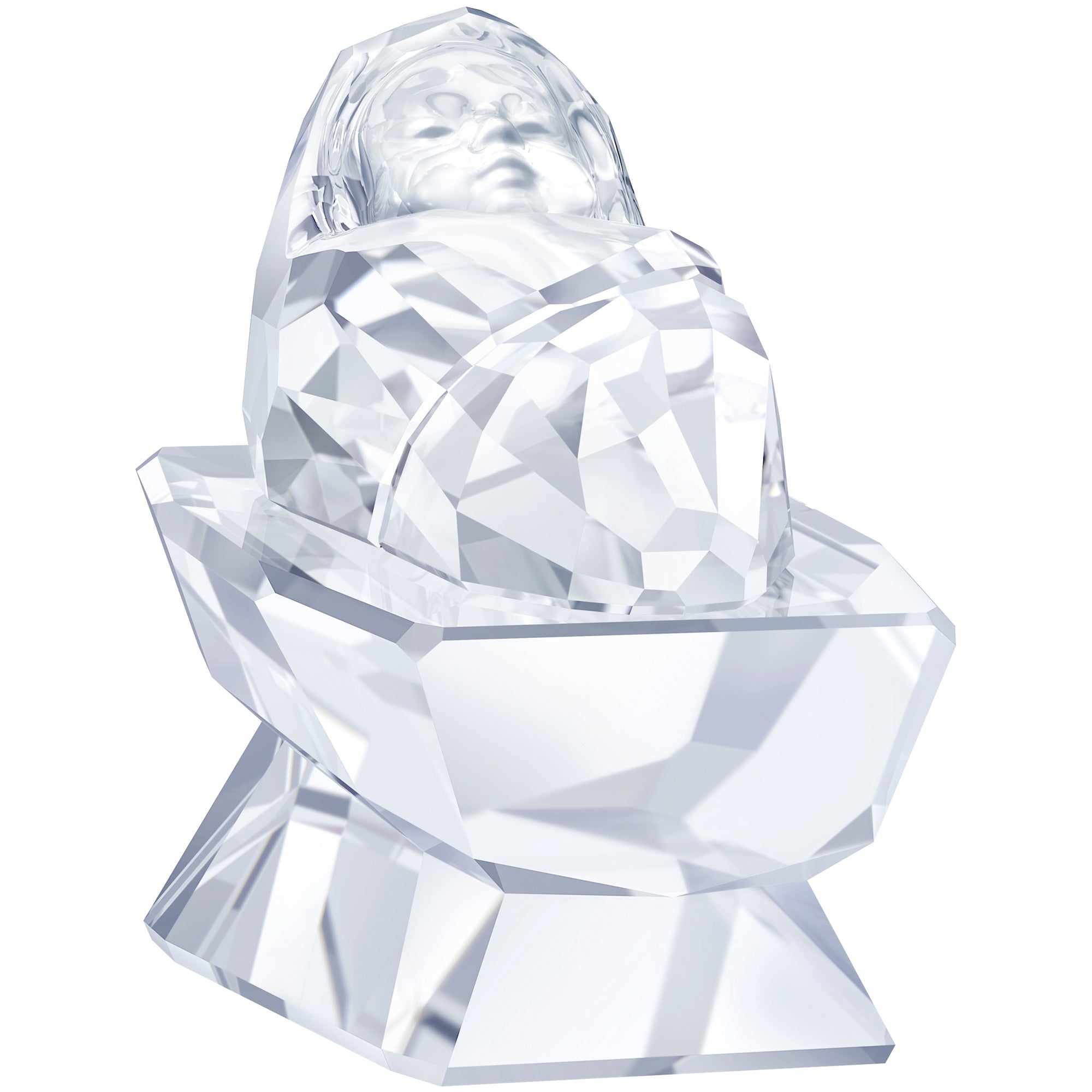 Swarovski Nativity Scene Figurine