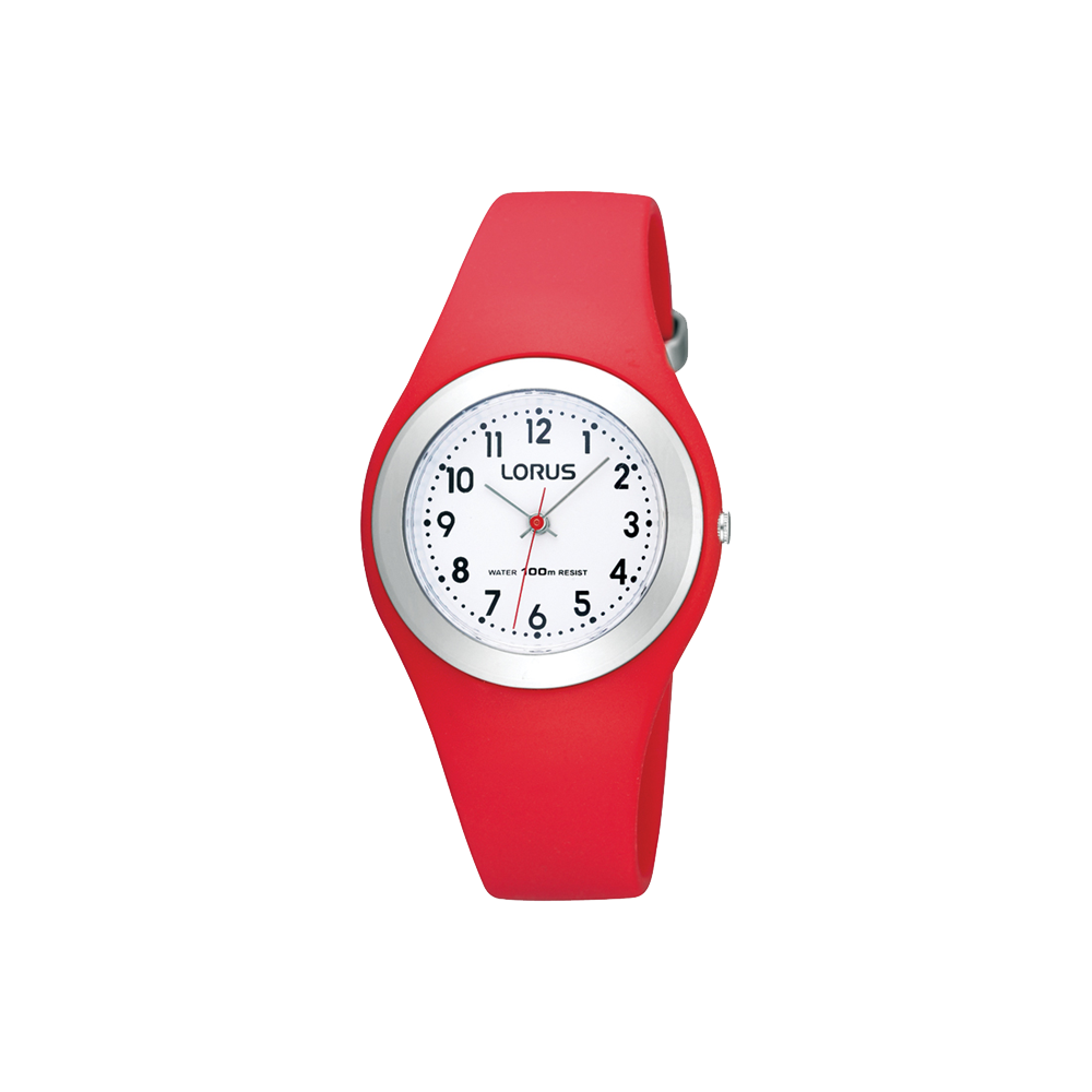 Lorus Kids Red watch Watch