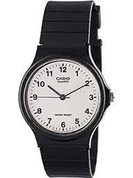 Casio Unisex Quartz White 34 mm watch Watch