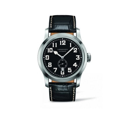 Longines Heritage Military Mens Watch