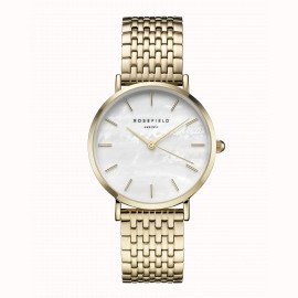 Rosefield Ladies Upper East Side White watch Watch