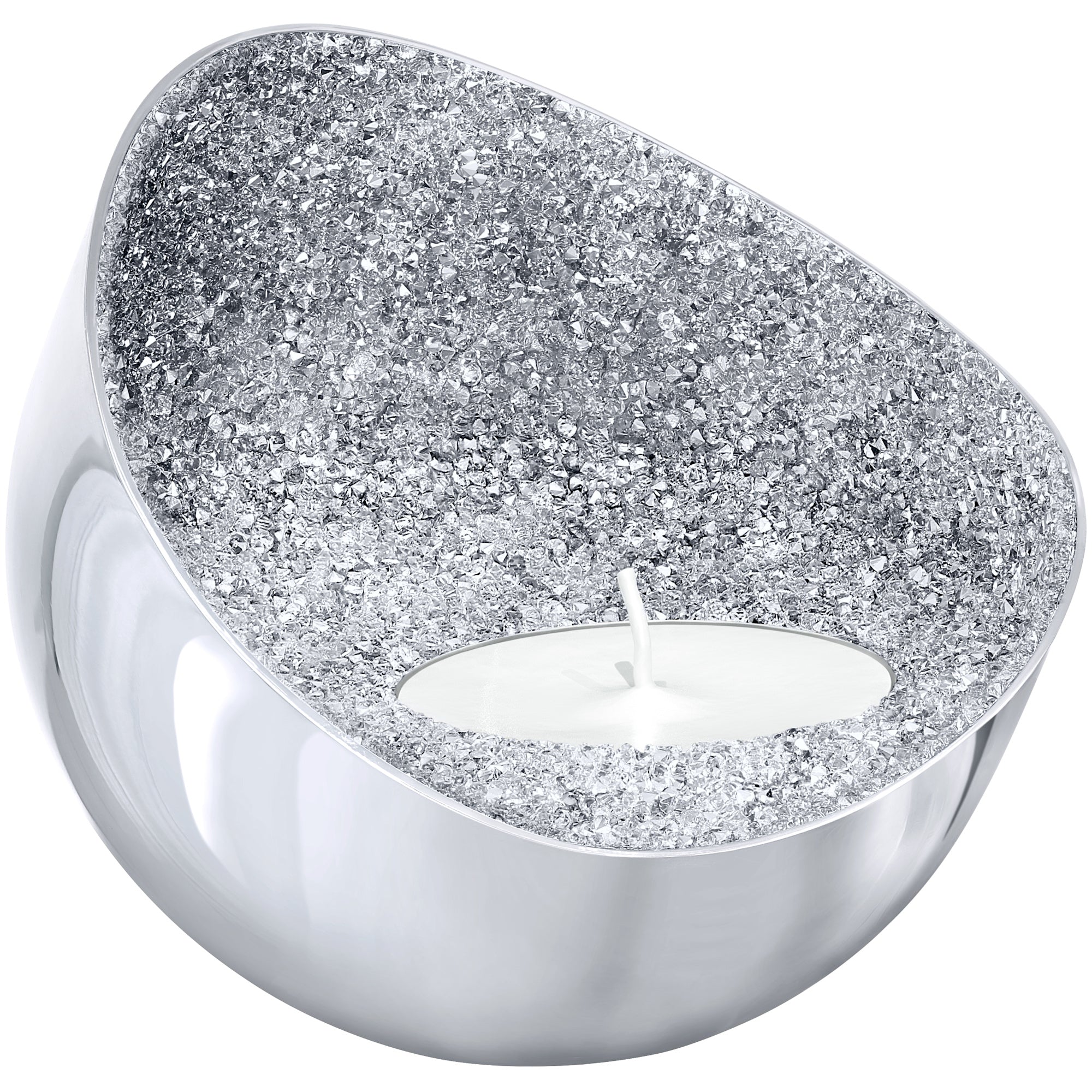 Swarovski Minera Tea Light Holder Candle Holder