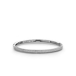 SS CZ Bangle