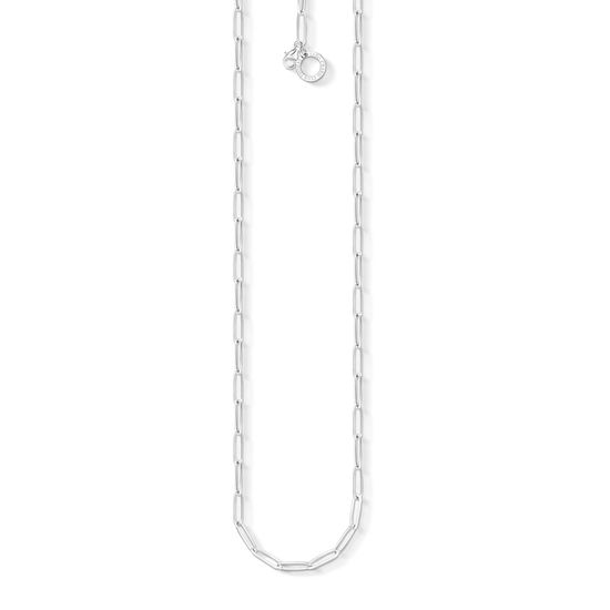 Thomas Sabo Sterling Silver Charm Necklace