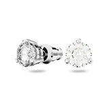 Swarovski Solitaire Pierced Earrings