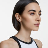 Swarovski Solitaire Pierced Earrings