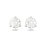 Swarovski Solitaire Pierced Earrings