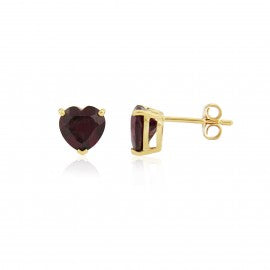 Exquisite 9ct Yellow Gold Pearshape Opal Stud Earrings