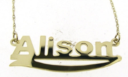 9Y ALISON Pndt
