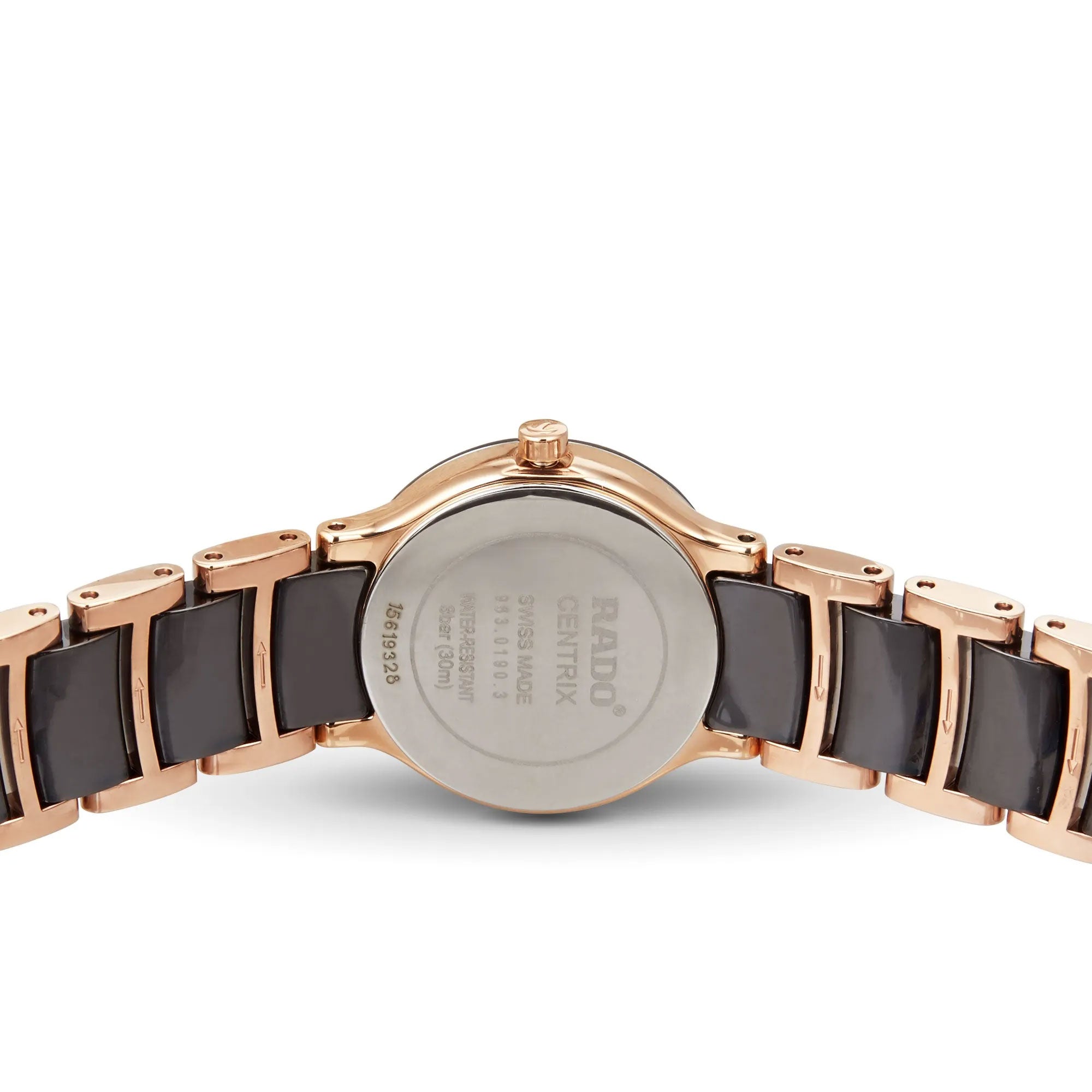 Rado Centrix Diamonds Watch