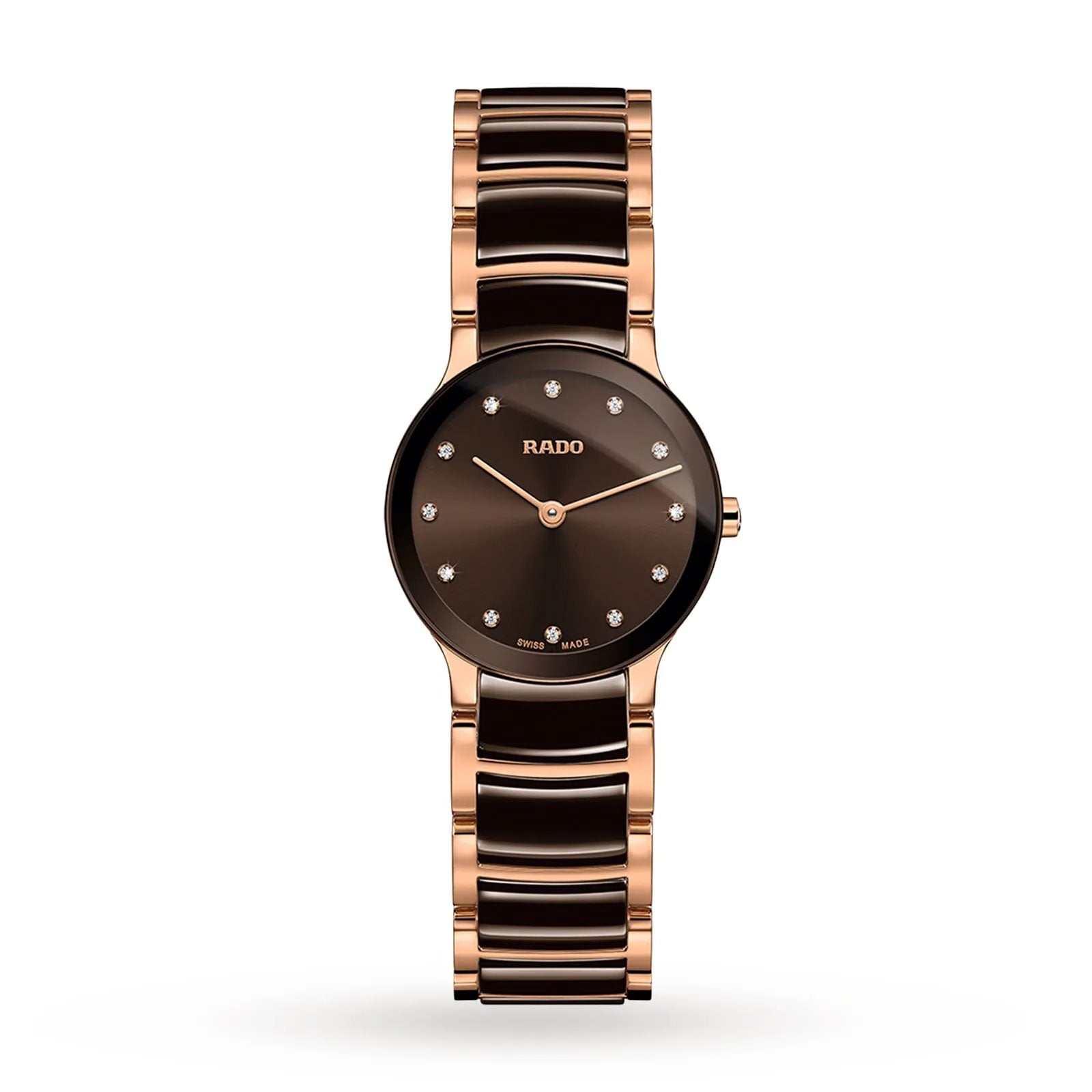 Rado Centrix Diamonds Watch