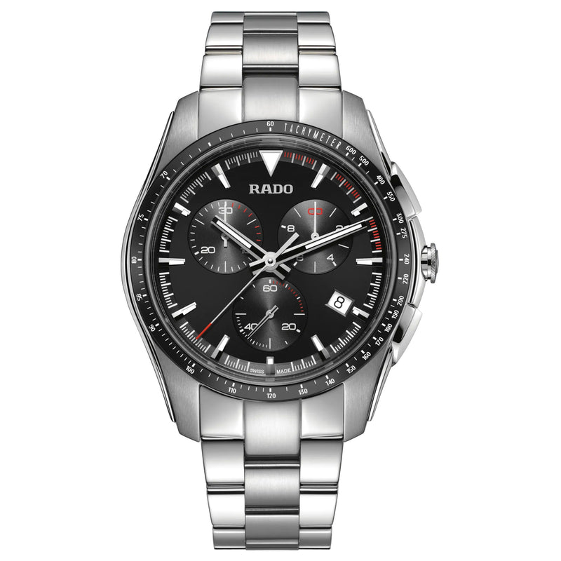 Rado HyperChrome Chronograph Quartz Mens Watch