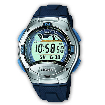 Casio Gents Digital Watch Blue watch Watch