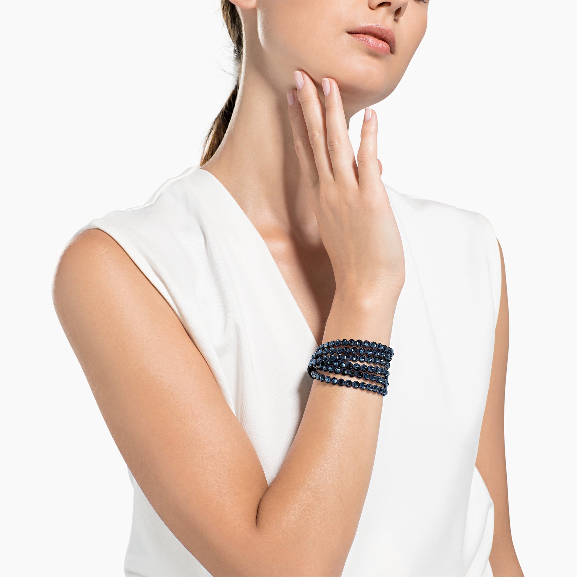 Swarovski Impulsep Slake Bracelet MONT/OTH M
