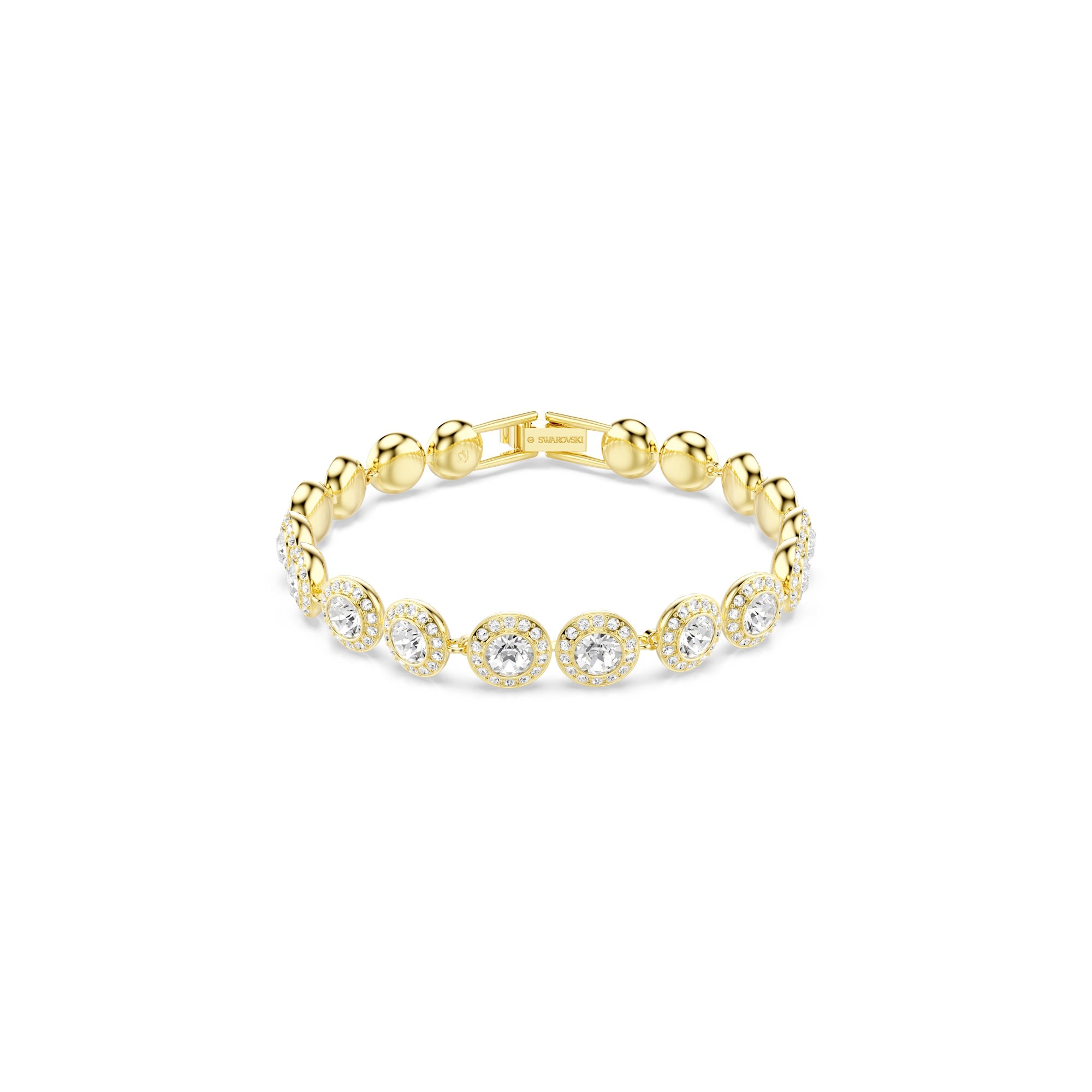 Una Angelic Bclt,White,GOS- M