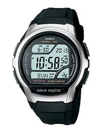 Casio Gents Wave Ceptor Digital 53mm watch