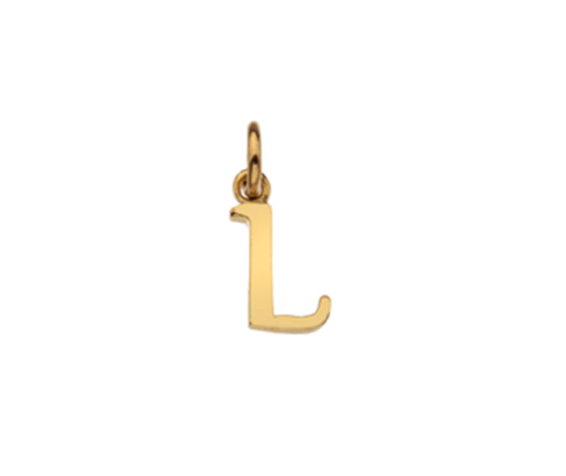 9Y Letter L Pndt
