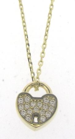 9Y CZ Padlock Pndt