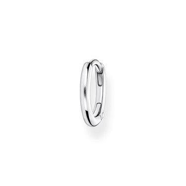 Thomas Sabo Sterling Silver Single Hoop Earring Earrings