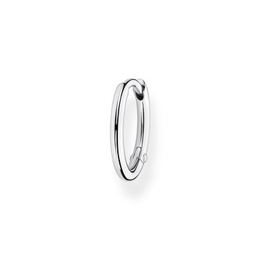 Thomas Sabo Sterling Silver Single Hoop Earring Earrings